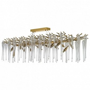 Подвесная люстра Dio D’Arte Tavenna Tavenna H 1.5.150x48.101 G в Верхней Пышме - verhnyaya-pyshma.mebel24.online | фото 2