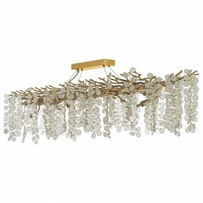 Подвесная люстра Dio D’Arte Tavenna Tavenna H 1.5.150x48.102 G в Верхней Пышме - verhnyaya-pyshma.mebel24.online | фото 2