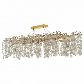 Подвесная люстра Dio D’Arte Tavenna Tavenna H 1.5.150x48.103 G в Верхней Пышме - verhnyaya-pyshma.mebel24.online | фото