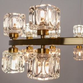Подвесная люстра Divinare Alessandro 7205/17 LM-24 в Верхней Пышме - verhnyaya-pyshma.mebel24.online | фото 4