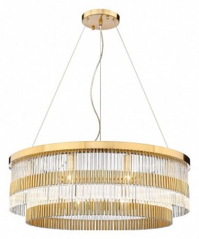 Подвесная люстра Divinare Brillante 6813/17 LM-10 в Верхней Пышме - verhnyaya-pyshma.mebel24.online | фото