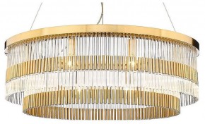 Подвесная люстра Divinare Brillante 6813/17 LM-10 в Верхней Пышме - verhnyaya-pyshma.mebel24.online | фото 2