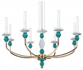 Подвесная люстра Divinare Capello 4947/01 SP-8 в Верхней Пышме - verhnyaya-pyshma.mebel24.online | фото