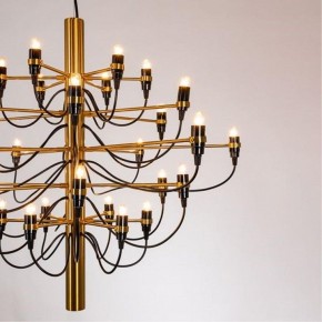 Подвесная люстра Divinare Molto 8030/17 LM-30 в Верхней Пышме - verhnyaya-pyshma.mebel24.online | фото 4