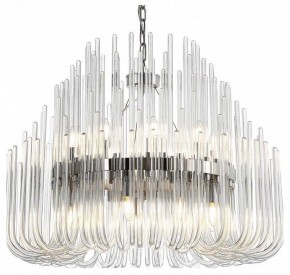 Подвесная люстра Divinare Romola 6043/02 LM-18 в Верхней Пышме - verhnyaya-pyshma.mebel24.online | фото 2