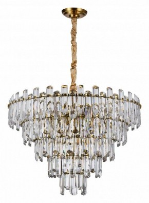 Подвесная люстра Divinare Rosie 3511/17 LM-16 в Верхней Пышме - verhnyaya-pyshma.mebel24.online | фото 2