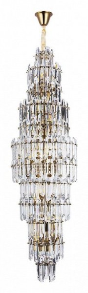Подвесная люстра Divinare Rosie 3511/17 LM-36 в Верхней Пышме - verhnyaya-pyshma.mebel24.online | фото 2