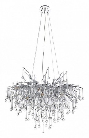 Подвесная люстра Divinare Salice 3132/26 SP-10 в Верхней Пышме - verhnyaya-pyshma.mebel24.online | фото 2