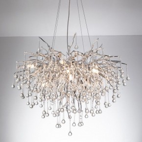 Подвесная люстра Divinare Salice 3132/26 SP-10 в Верхней Пышме - verhnyaya-pyshma.mebel24.online | фото 3
