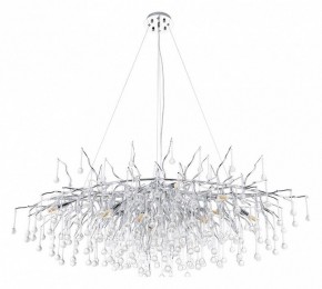 Подвесная люстра Divinare Salice 3132/26 SP-13 в Верхней Пышме - verhnyaya-pyshma.mebel24.online | фото 2