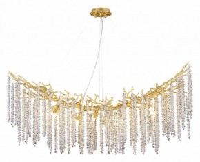 Подвесная люстра Divinare Salice 3133/01 SP-14 в Верхней Пышме - verhnyaya-pyshma.mebel24.online | фото 2