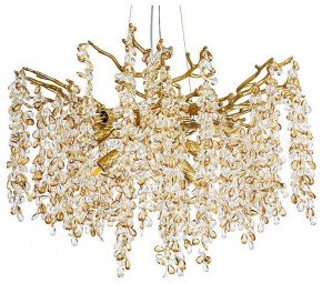 Подвесная люстра Divinare Salice 3134/01 SP-8 в Верхней Пышме - verhnyaya-pyshma.mebel24.online | фото 2