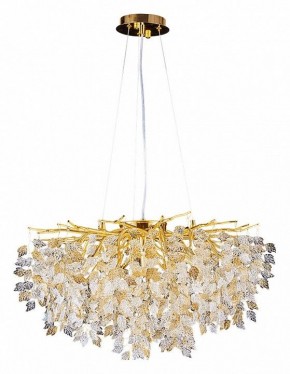 Подвесная люстра Divinare Salice 3136/01 SP-12 в Верхней Пышме - verhnyaya-pyshma.mebel24.online | фото 2