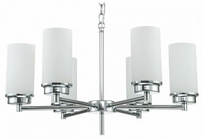 Подвесная люстра Escada Legacy 2119/6S Chrome в Верхней Пышме - verhnyaya-pyshma.mebel24.online | фото