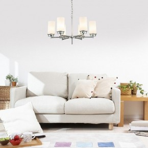 Подвесная люстра Escada Legacy 2119/6S Chrome в Верхней Пышме - verhnyaya-pyshma.mebel24.online | фото 3