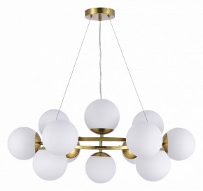 Подвесная люстра EVOLUCE Fratta SLE1191-203-12 в Верхней Пышме - verhnyaya-pyshma.mebel24.online | фото 2