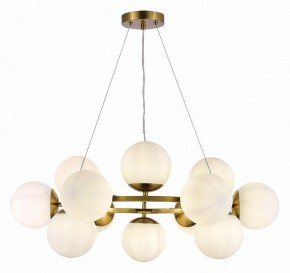 Подвесная люстра EVOLUCE Fratta SLE1191-203-12 в Верхней Пышме - verhnyaya-pyshma.mebel24.online | фото 3
