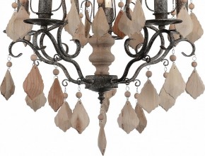 Подвесная люстра Favourite Albero 1763-5P в Верхней Пышме - verhnyaya-pyshma.mebel24.online | фото 4