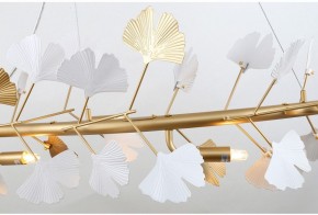 Подвесная люстра Favourite Ginkoa 4080-8P в Верхней Пышме - verhnyaya-pyshma.mebel24.online | фото 6