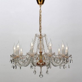 Подвесная люстра Favourite Monreal 1735-10P в Верхней Пышме - verhnyaya-pyshma.mebel24.online | фото 2
