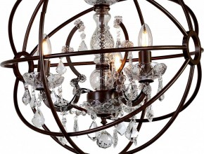 Подвесная люстра Favourite Orbit 1834-3P в Верхней Пышме - verhnyaya-pyshma.mebel24.online | фото 4