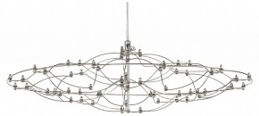 Подвесная люстра Favourite Thinner 4305-6P в Верхней Пышме - verhnyaya-pyshma.mebel24.online | фото 2