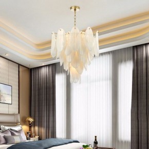 Подвесная люстра Imperiumloft Angel Style Italian Murano Glass BLOMST01 в Верхней Пышме - verhnyaya-pyshma.mebel24.online | фото 4