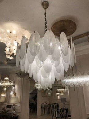 Подвесная люстра Imperiumloft Angel Style Italian Murano Glass BLOMST01 в Верхней Пышме - verhnyaya-pyshma.mebel24.online | фото 2