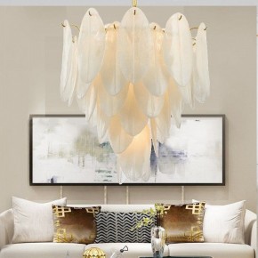 Подвесная люстра Imperiumloft Angel Style Italian Murano Glass BLOMST01 в Верхней Пышме - verhnyaya-pyshma.mebel24.online | фото 3
