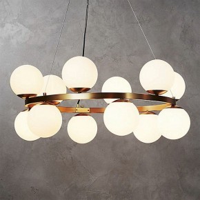 Подвесная люстра Imperiumloft Bubbles Bulbs By Ceci Thompson SANNE01 в Верхней Пышме - verhnyaya-pyshma.mebel24.online | фото 3
