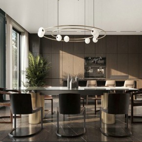 Подвесная люстра Imperiumloft Concent CONCENT01 в Верхней Пышме - verhnyaya-pyshma.mebel24.online | фото 3