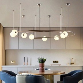Подвесная люстра Imperiumloft Concent CONCENT01 в Верхней Пышме - verhnyaya-pyshma.mebel24.online | фото 4