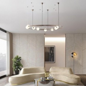 Подвесная люстра Imperiumloft Concent CONCENT01 в Верхней Пышме - verhnyaya-pyshma.mebel24.online | фото 5