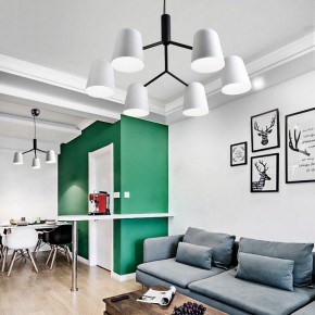 Подвесная люстра Imperiumloft Skym SKYM01 в Верхней Пышме - verhnyaya-pyshma.mebel24.online | фото 3