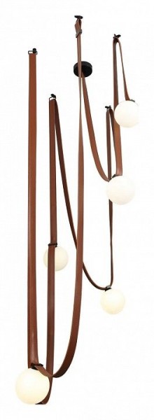 Подвесная люстра Kink Light Клиф 07682-5,04 в Верхней Пышме - verhnyaya-pyshma.mebel24.online | фото