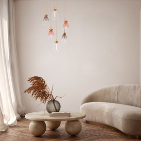 Подвесная люстра Lightstar Colore 805169 в Верхней Пышме - verhnyaya-pyshma.mebel24.online | фото 4