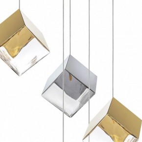 Подвесная люстра Lightstar Qubica 805569 в Верхней Пышме - verhnyaya-pyshma.mebel24.online | фото 7