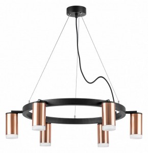 Подвесная люстра Lightstar Rullo LR0163060 в Верхней Пышме - verhnyaya-pyshma.mebel24.online | фото 2