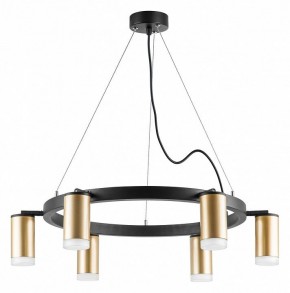 Подвесная люстра Lightstar Rullo LR0164060 в Верхней Пышме - verhnyaya-pyshma.mebel24.online | фото 2
