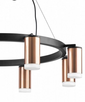 Подвесная люстра Lightstar Rullo LR0183080 в Верхней Пышме - verhnyaya-pyshma.mebel24.online | фото 4