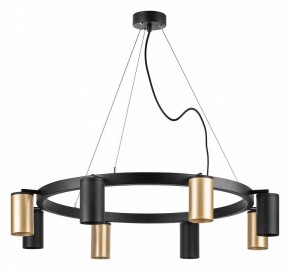 Подвесная люстра Lightstar Rullo LR018404374 в Верхней Пышме - verhnyaya-pyshma.mebel24.online | фото 2