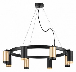Подвесная люстра Lightstar Rullo LR01840437470 в Верхней Пышме - verhnyaya-pyshma.mebel24.online | фото 2