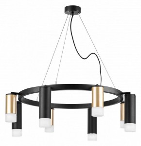 Подвесная люстра Lightstar Rullo LR0184048741 в Верхней Пышме - verhnyaya-pyshma.mebel24.online | фото 2