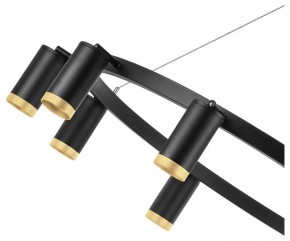Подвесная люстра Lightstar Rullo LR02037040 в Верхней Пышме - verhnyaya-pyshma.mebel24.online | фото 5