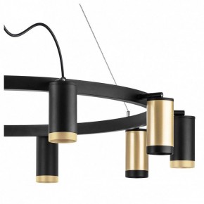 Подвесная люстра Lightstar Rullo LR02040537570 в Верхней Пышме - verhnyaya-pyshma.mebel24.online | фото 4