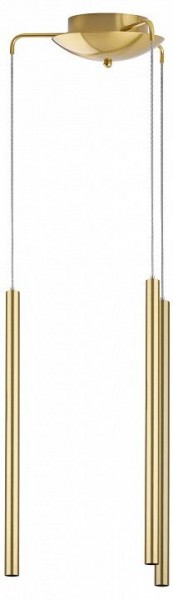 Подвесная люстра Lightstar Tubo L3T747233 в Верхней Пышме - verhnyaya-pyshma.mebel24.online | фото