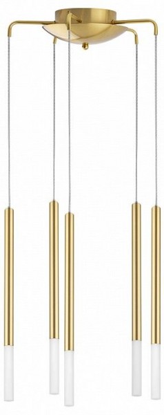 Подвесная люстра Lightstar Tubo L5T747143 в Верхней Пышме - verhnyaya-pyshma.mebel24.online | фото