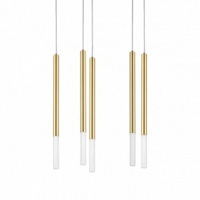 Подвесная люстра Lightstar Tubo L5T747143 в Верхней Пышме - verhnyaya-pyshma.mebel24.online | фото 2