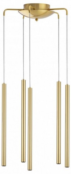 Подвесная люстра Lightstar Tubo L5T747243 в Верхней Пышме - verhnyaya-pyshma.mebel24.online | фото