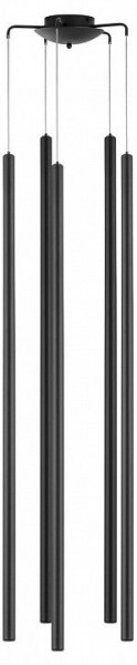 Подвесная люстра Lightstar Tubo L5T747447 в Верхней Пышме - verhnyaya-pyshma.mebel24.online | фото 6